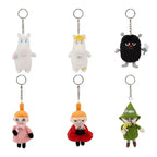 Moomin Flower Keychain Blind Box