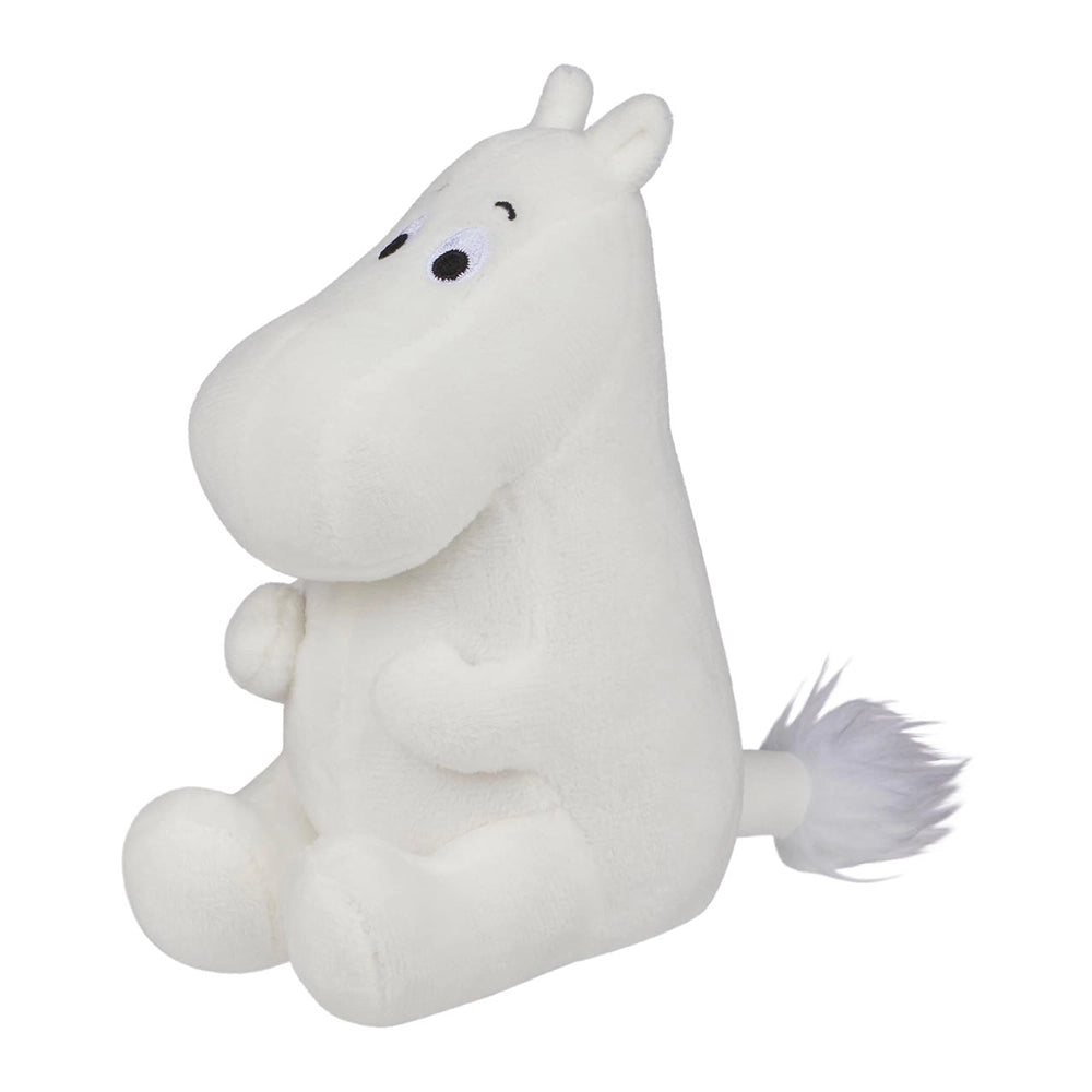 Moomintroll Plush - Sitting