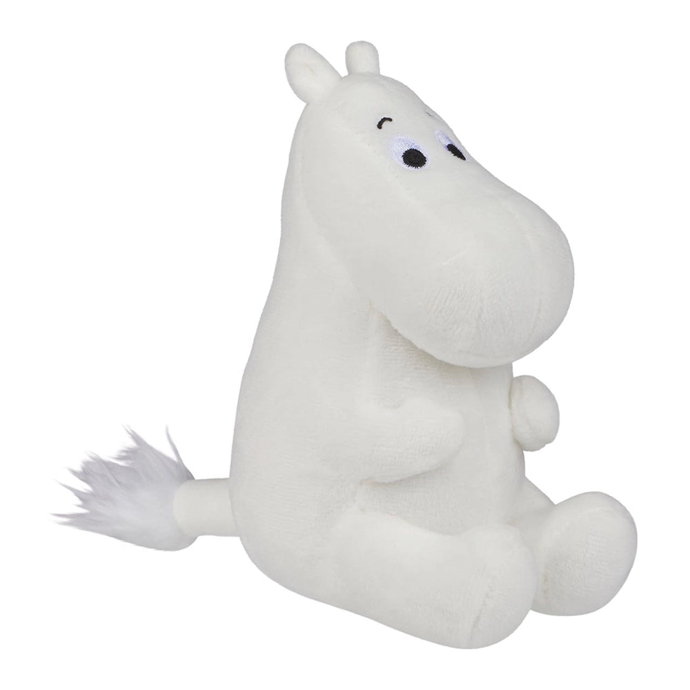 Moomintroll Plush - Sitting