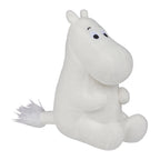 Moomintroll Plush - Sitting