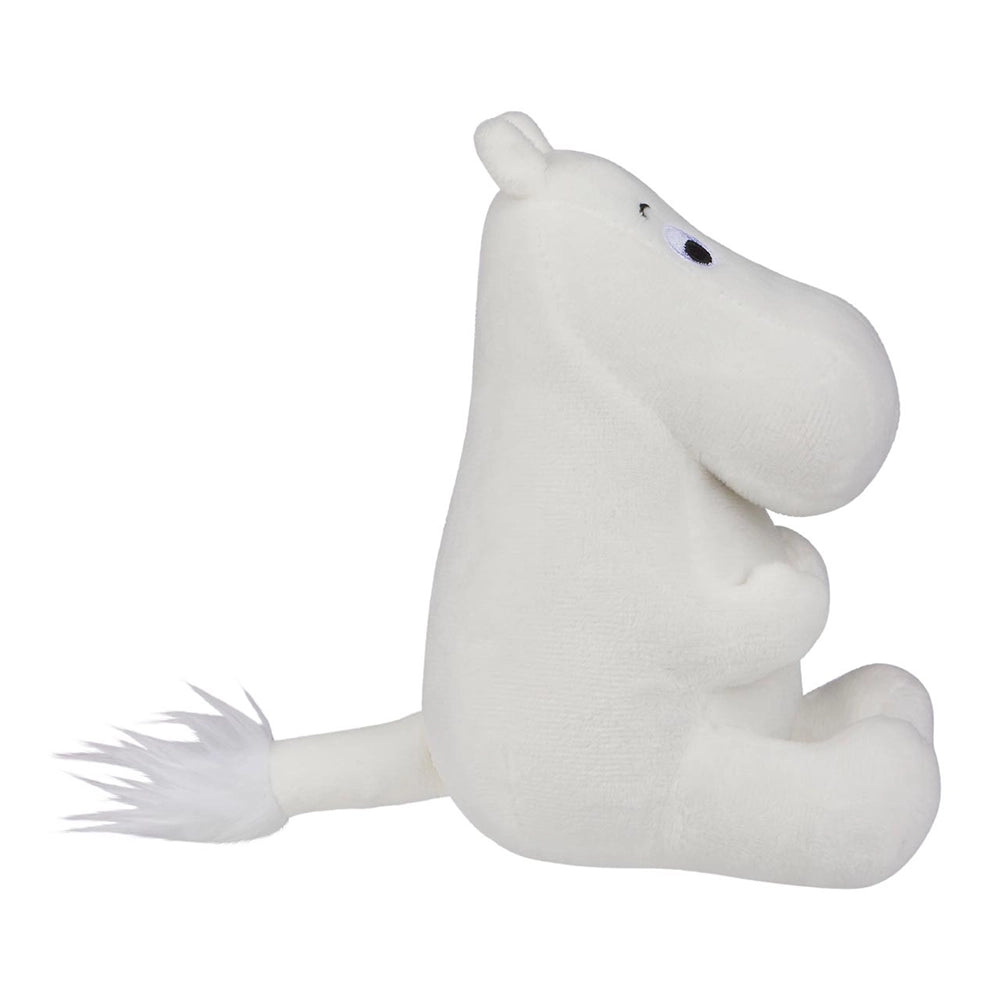 Moomintroll Plush - Sitting