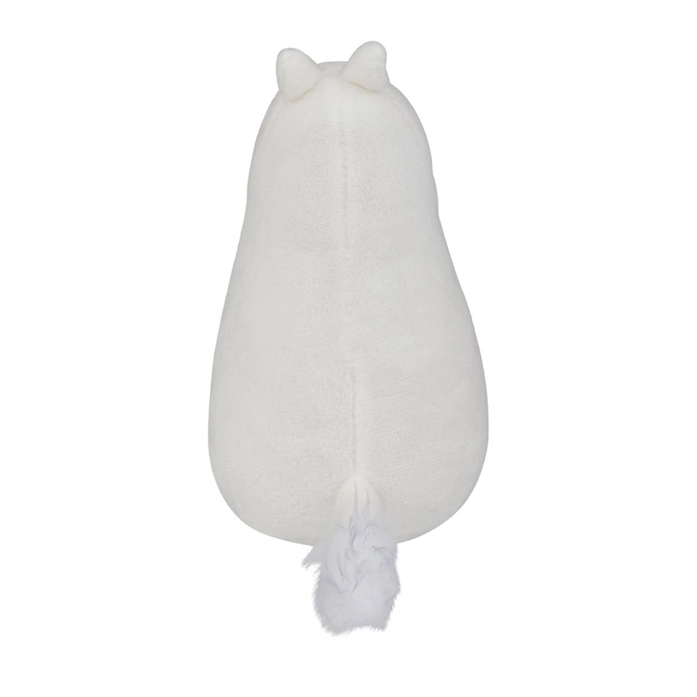 Moomintroll Plush - Sitting
