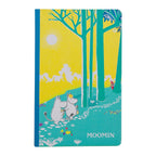 Moomin Treasure Hunt Notebook