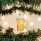 Mini Beer Mug Ornament