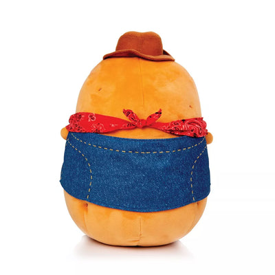 Tayto Potato Cowboy Plush