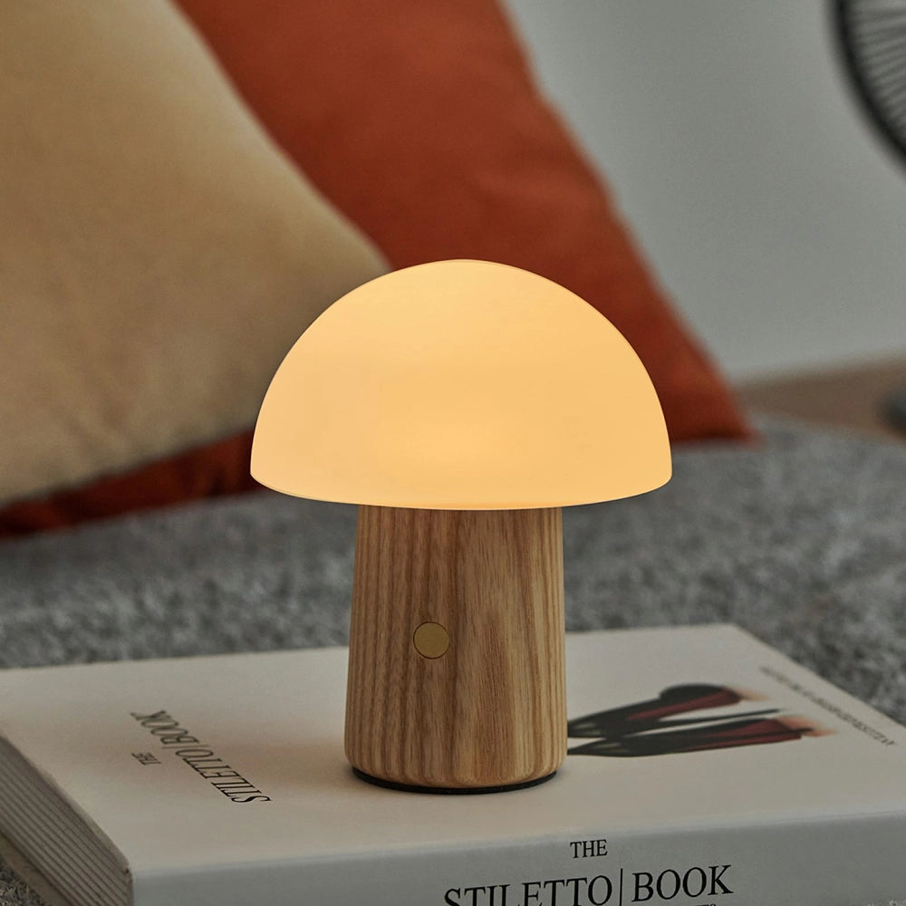 Alice Mushroom Lamp - Small