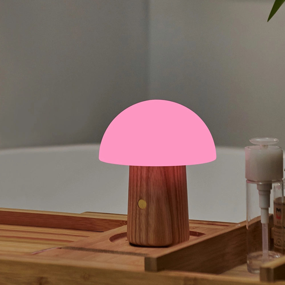 Alice Mushroom Lamp - Small