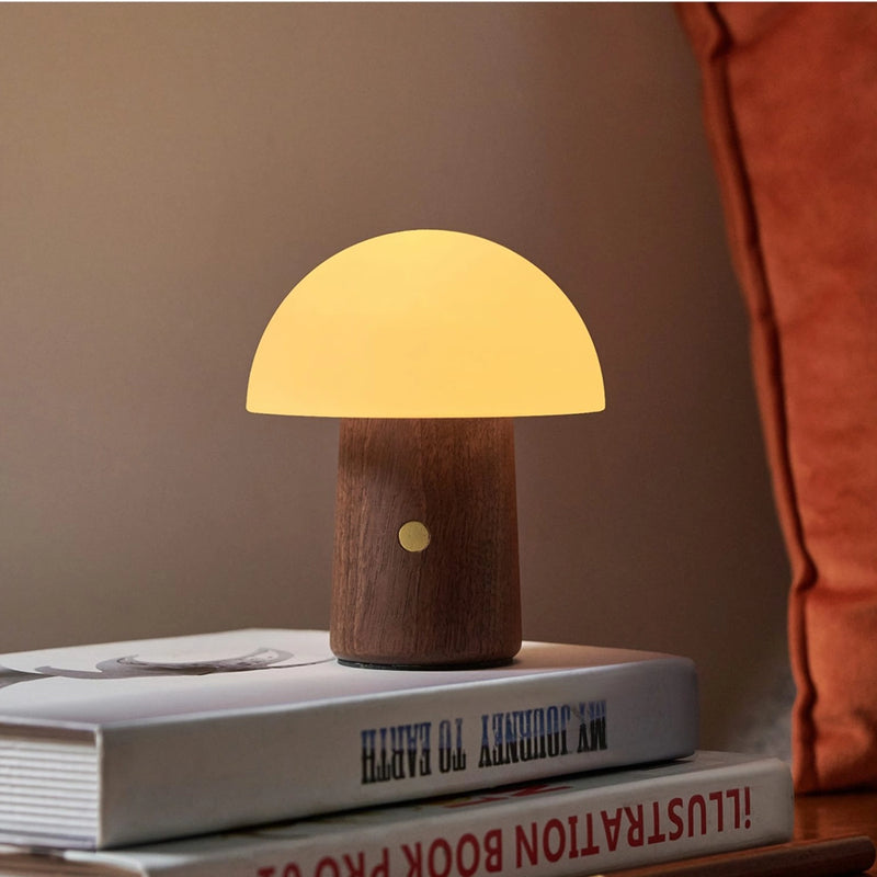 Alice Mushroom Lamp - Mini