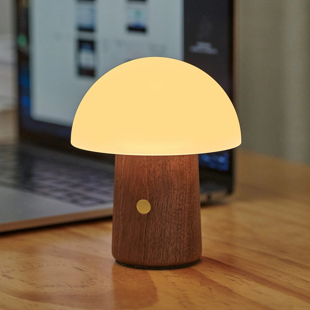 Alice Mushroom Lamp - Small