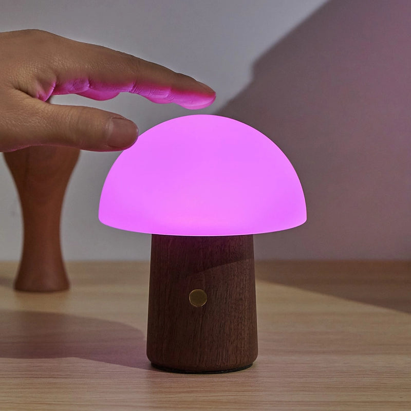 Alice Mushroom Lamp - Small