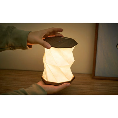 Twist Hexagon Lamp