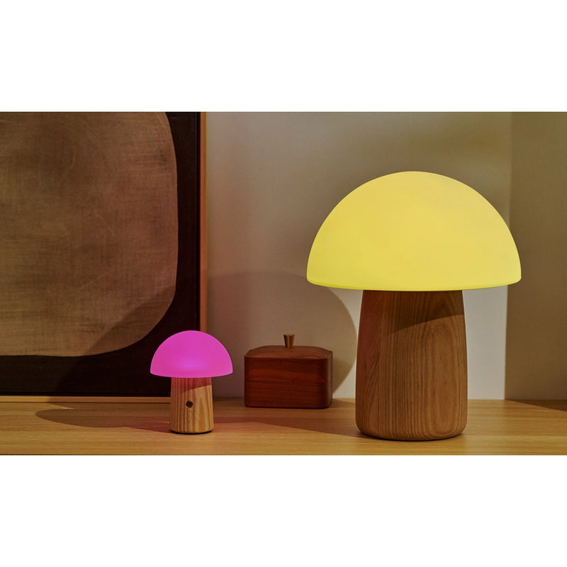 Alice Mushroom Lamp - Mini