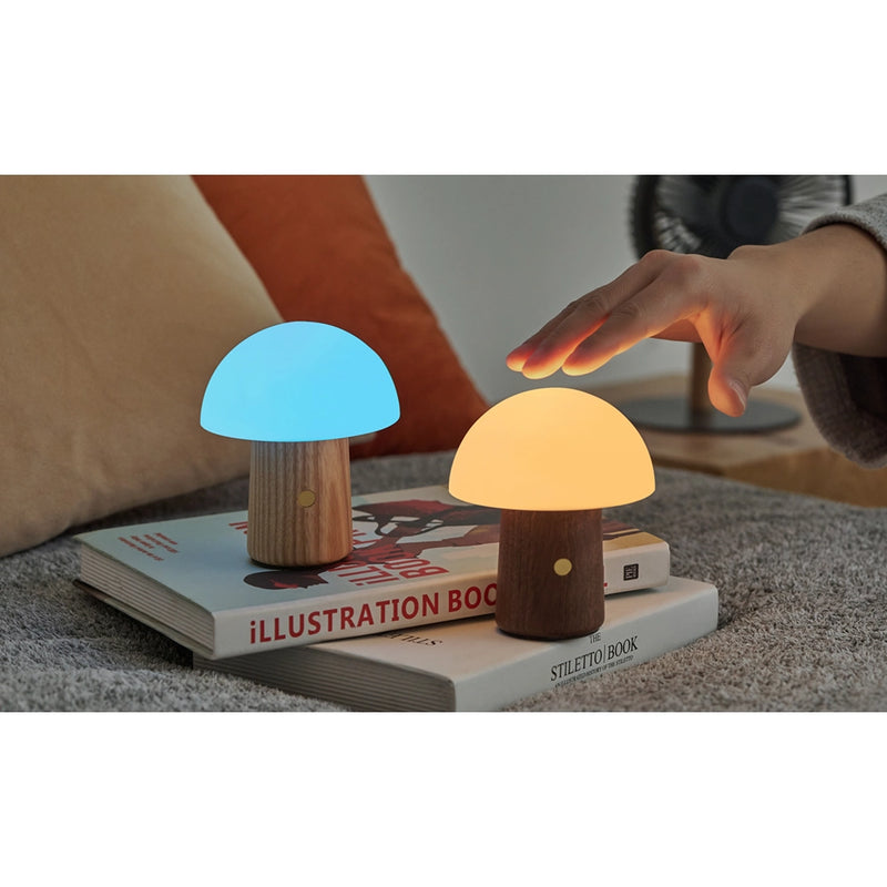 Alice Mushroom Lamp - Mini