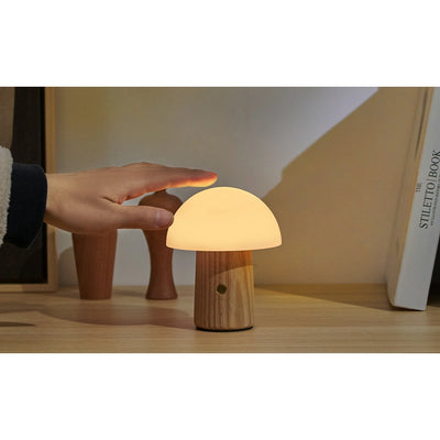 Alice Mushroom Lamp - Mini