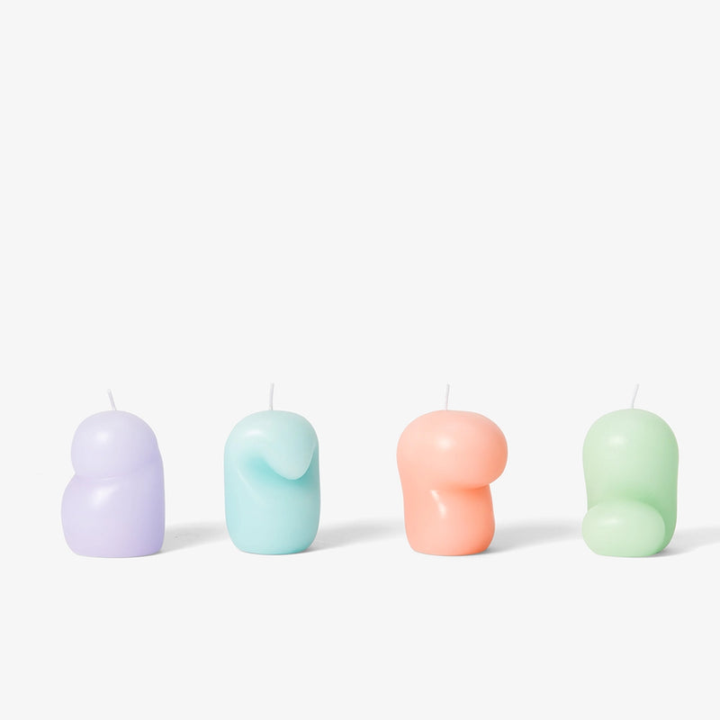 Mini Goober Candle Set