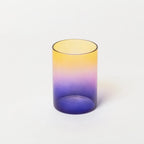 Tri-Tone Gradient Glasses Set