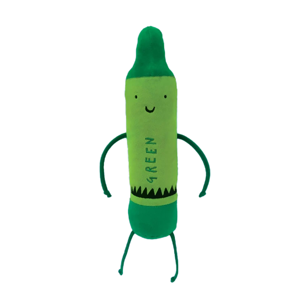 The Day The Crayons Quit Plush