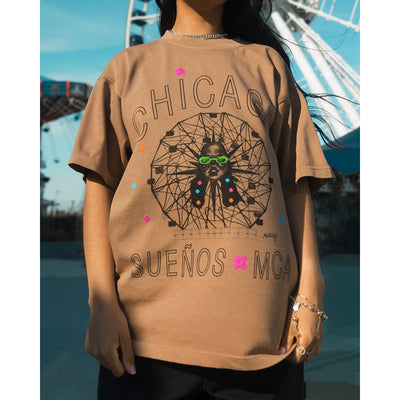 Sueños X MCA Chicago T-Shirt