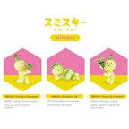 Smiski Glow Mini Figure - Birthday