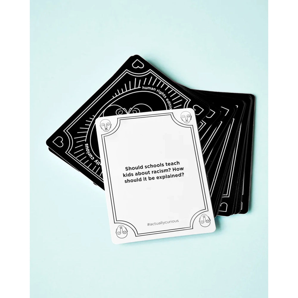 Actually Curious Card Game - Human Rights Edition