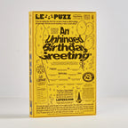 Happy Birthday Puzzle