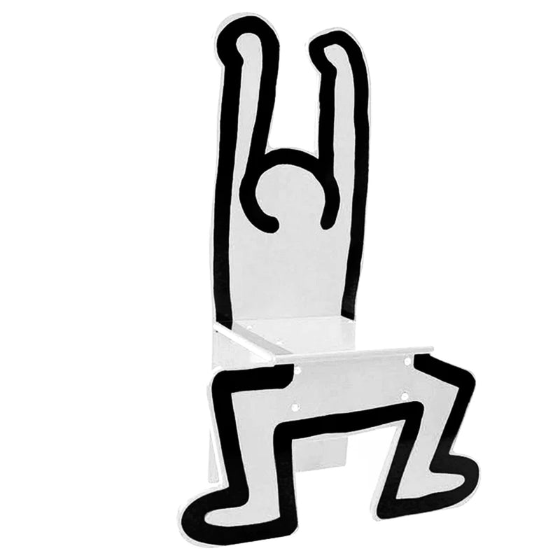 Keith Haring Chair