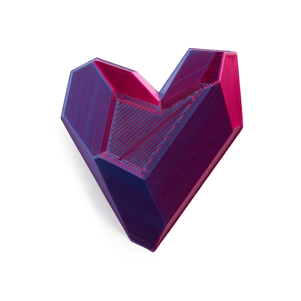 Heart Brooch