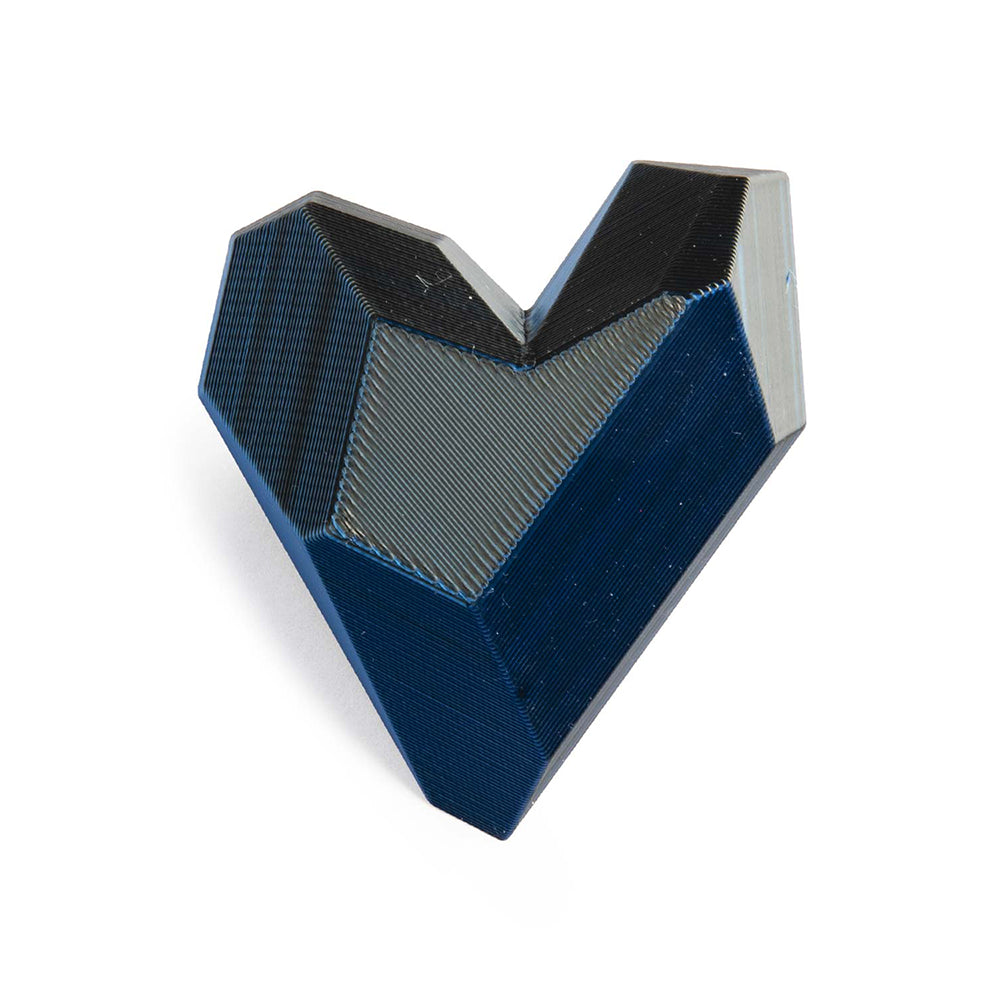 Heart Brooch