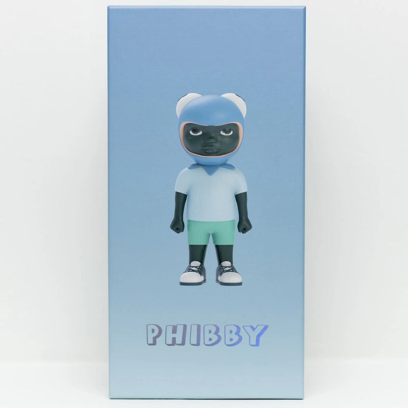 Phibby Figure - Purple