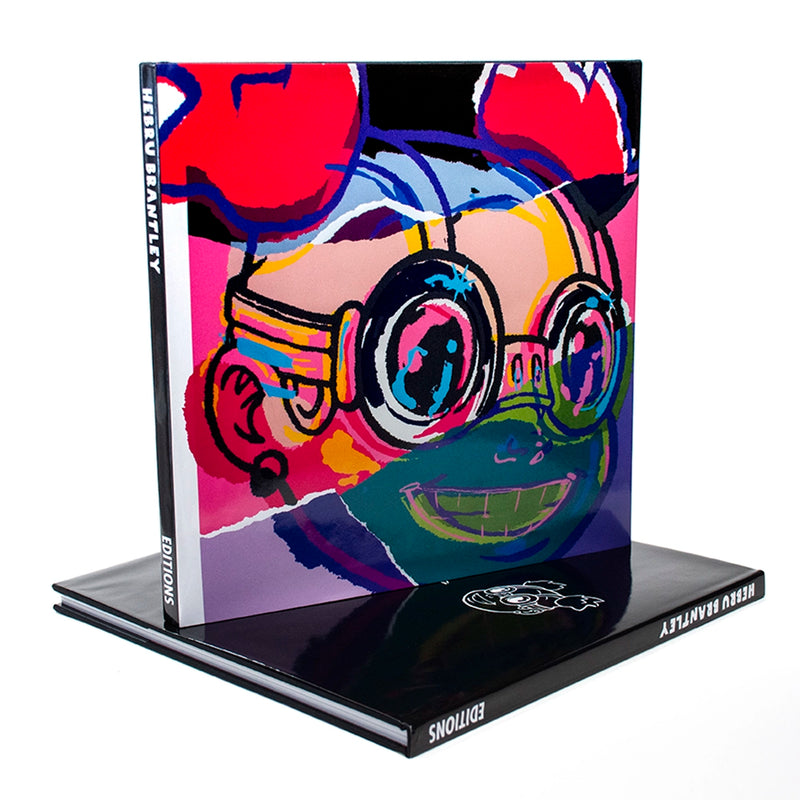 Hebru Brantley "Editions" Deluxe - Smile
