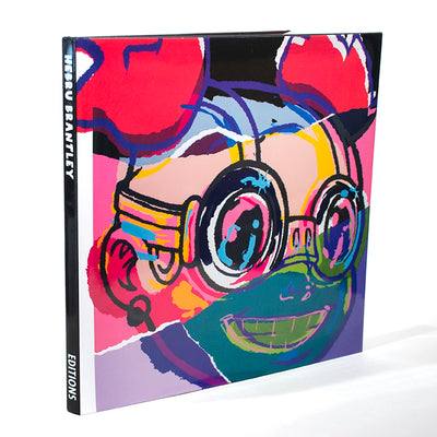 Hebru Brantley "Editions" Deluxe - Smile