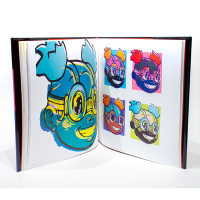 Hebru Brantley "Editions" Deluxe - Smile