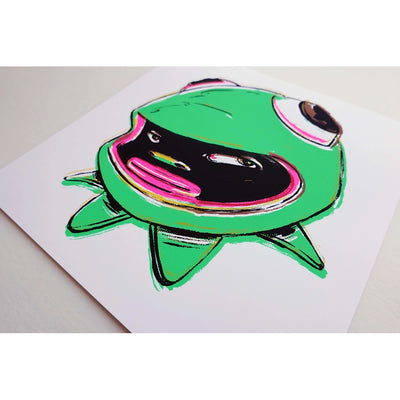 Hebru Brantley "Editions" Deluxe - Phibby
