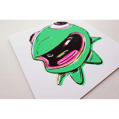 Hebru Brantley "Editions" Deluxe - Phibby