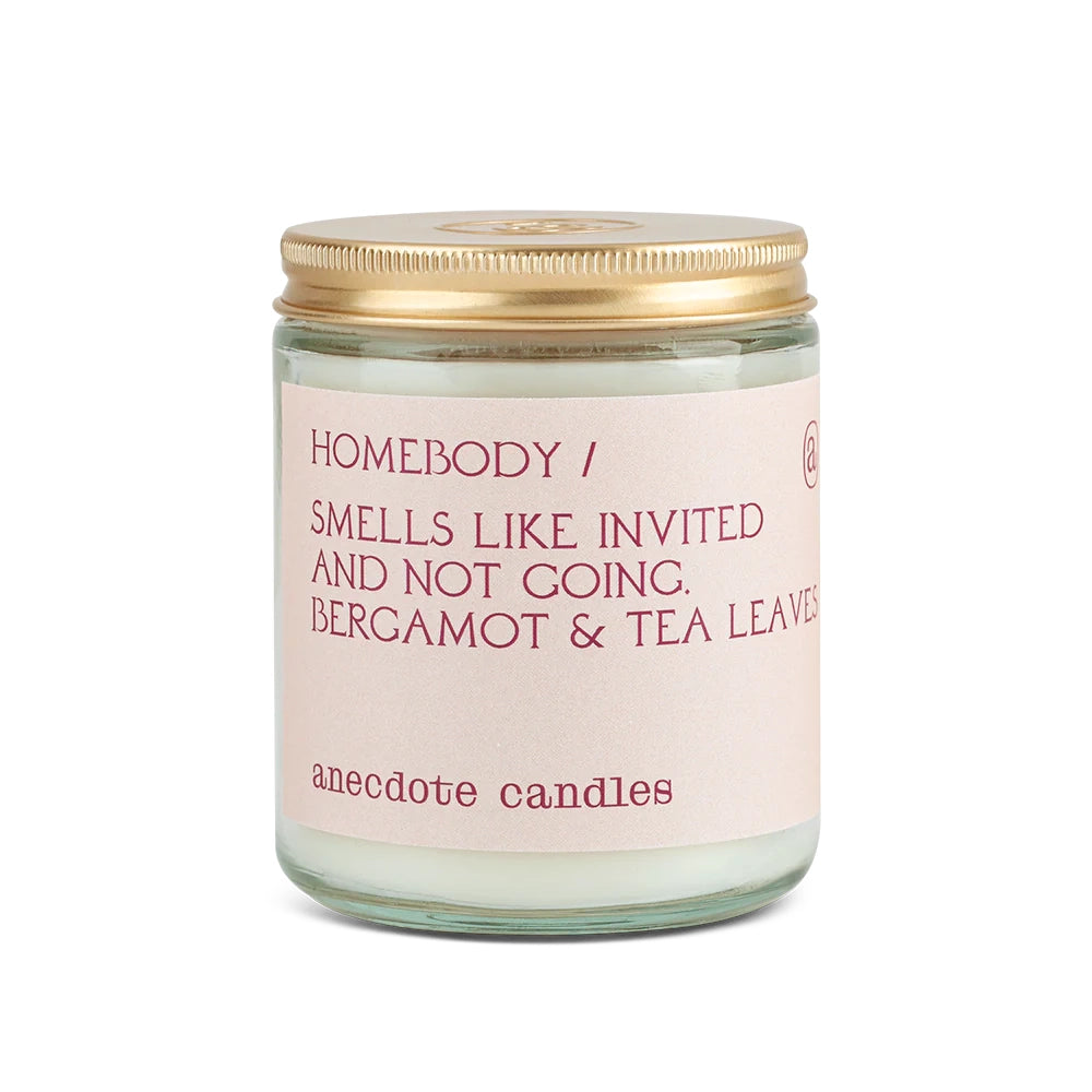 Homebody Candle
