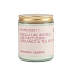 Homebody Candle