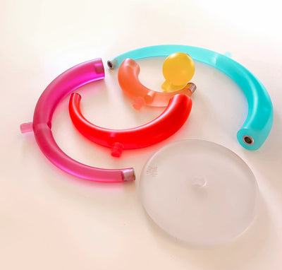 Yoni Alter Colours & Lights Menorah