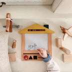 House Drawing Board