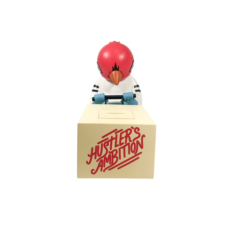 Sentrock x MCA Vinyl Figure