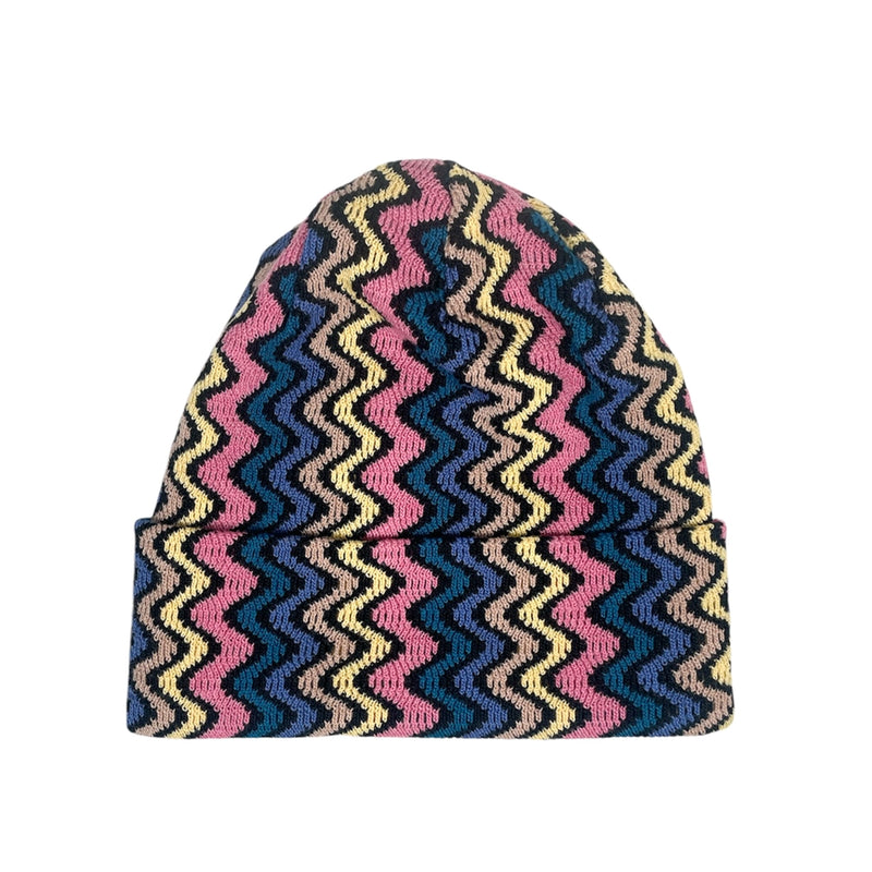 Missoni Wave Knit Beanie