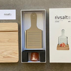 Rivsalt Himalayan Sea Salt Grater - Large