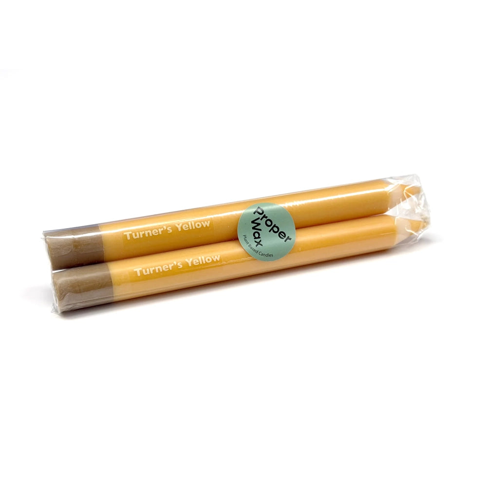 Proper Wax Pencil Candle Set