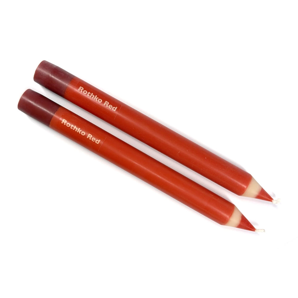 Proper Wax Pencil Candle Set