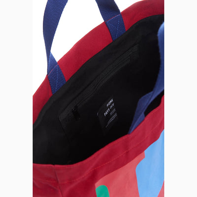 Robert Indiana Love Crossbody Tote Bag