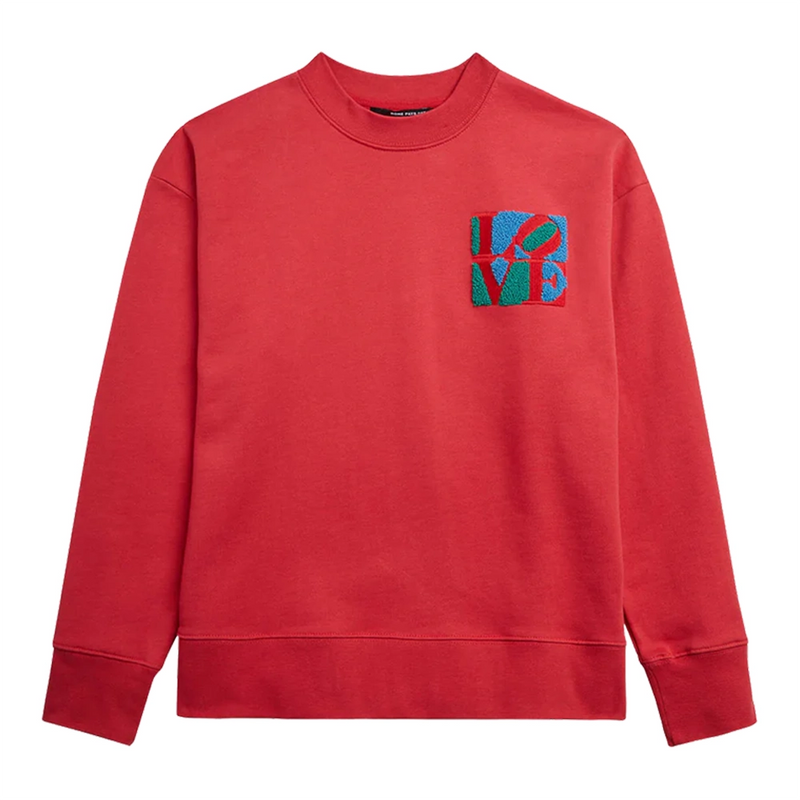 Robert Indiana Love Sweatshirt