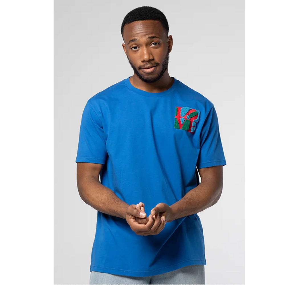 Robert Indiana Love T-Shirt – MCA Chicago Store