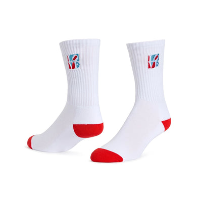 Robert Indiana Love Socks