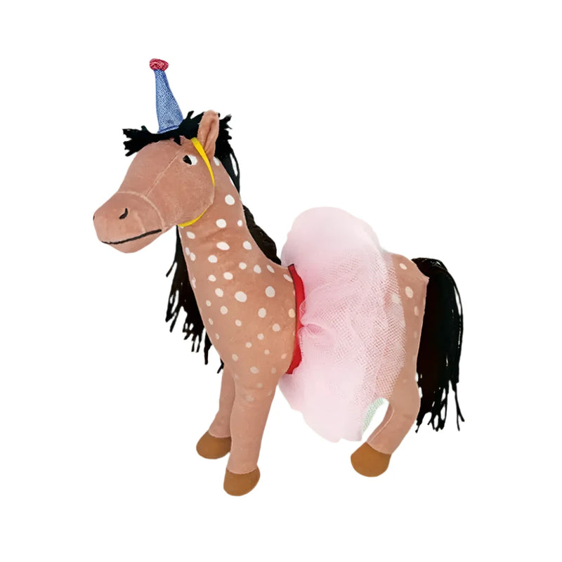 "If I Was a Horse" Plush