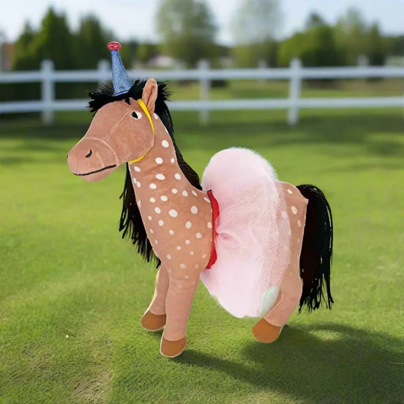 "If I Was a Horse" Plush