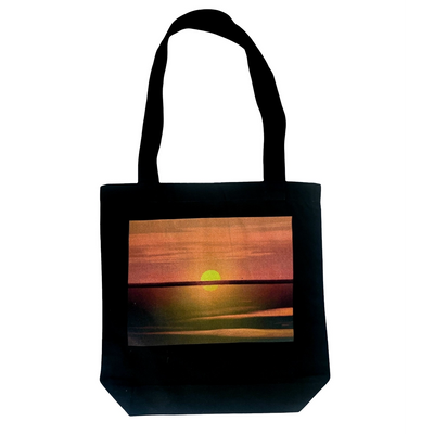 Paul Pfeiffer: Morning After the Deluge (Still) Tote Bag